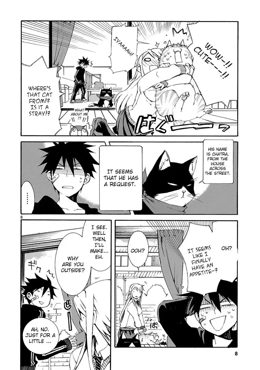 Nyan Koi! Chapter 8 9